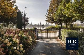 Wohnung kaufen in 22085 Uhlenhorst, Erstklassiges Design – Wohnjuwel an der Außenalster