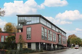 Wohnung kaufen in 85221 Dachau, +5% Rendite: Vermietete1,5-Zi.-ETWmit Terrasse und TG-Stellplatz inzentraler Top-Lage