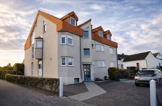 Wohnung kaufen in 63486 Bruchköbel, Ihr Maisonette-Traum mit Galerie & 2 Duplex-Stellplätzen – über 145 m² Wohngefühl pur!