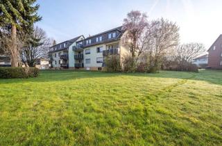 Wohnung kaufen in 31675 Bückeburg, Provisionsfrei! Charmante Dachgeschosswohnung mit Balkon und Gestaltungspotenzial in Bückeburg