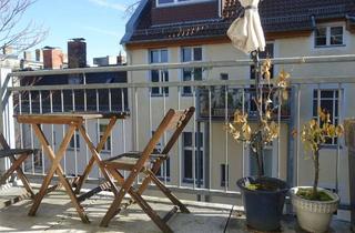 Wohnung kaufen in Willmanndamm, 10827 Schöneberg, Crelle-Kiez - Charmante Maisonette mit Balkon - bezugsfrei Ende Mai 2026