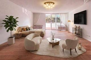 Wohnung kaufen in 61352 Bad Homburg, TAUNUSFLAIR FÜR KAPITALANLEGER Vollständig sanierte 1 Zimmer Wohnung mit Balkon in Bad Homburg!