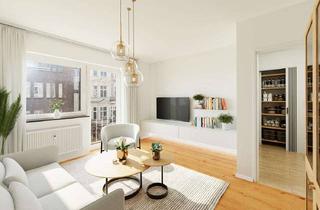 Wohnung kaufen in 10783 Schöneberg, Citywohnung mit Aufzug und Gemeinschafts-Dachterrasse nahe Winterfeldtplatz