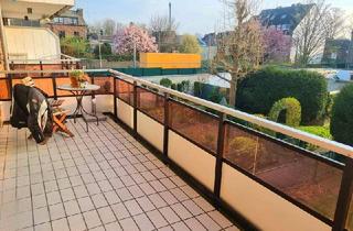 Wohnung kaufen in 47839 Hüls, Hüls: hell & modern, 3 Zi- wunderbarer Sonnenbalkon, Garage, solide vermietet