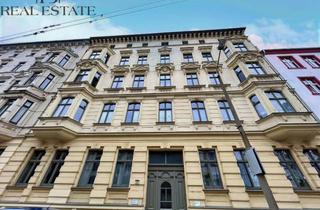 Wohnung kaufen in 39108 Stadtfeld Ost, Vermietetes Wohneigentum im Szeneviertel – Charmanter Altbau mit Potenzial!