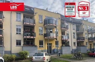 Wohnung kaufen in 16761 Hennigsdorf, Helle, gemütliche, vermietete Zweizimmerwohnung in Hafennähe