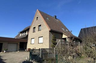 Wohnung kaufen in 32609 Hüllhorst, Besser als eine Eigentumswohnung ist dieses Einfamilienhaus in beliebter Lage...