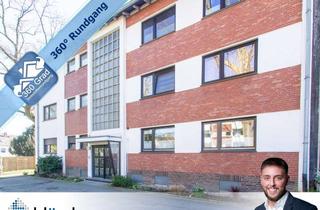 Wohnung kaufen in 45968 Gladbeck, Blömker! 3,5-Zimmer-Erdgeschosswohnung mit großzügiger Terrasse und Garage in Gladbeck-Brauck.