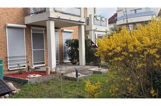 Wohnung kaufen in Friedensallee 99, 15834 Rangsdorf, 2 ZKB im EG mit Südterrasse zum Garten und TG-Stellplatz
