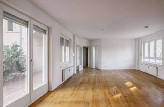 Wohnung kaufen in Misdroyer Straße 56, 14199 Schmargendorf, 5-Zimmer Erdgeschosswohnung mit Terrasse in Berlin-Schmargendorf