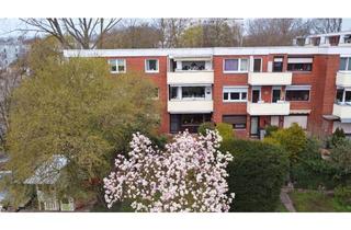 Wohnung kaufen in 28201 Huckelriede, Eigentumswohnung mit Fernwärme in der beliebten Gartenstadt Süd zu verkaufen