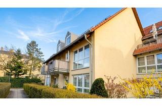 Wohnung kaufen in 14482 Babelsberg Süd, Ihre Altersvorsorge - vermietete Wohnung mit Süd-West-Balkon & Stellplatz