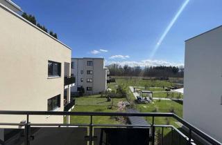 Wohnung kaufen in Barbenstraße, 83059 Kolbermoor, Naturnahe 2 Zimmer Wohnung im Conradtypark - als Kapitalanlage oder zum Selbstbezug