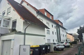 Wohnung kaufen in 63477 Maintal, Charmante 3-Zimmer-Wohnung im 2. Obergeschoss mit Balkon und Garage