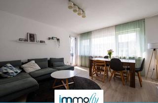Wohnung kaufen in 41189 Mönchengladbach, Wohnglück in Wickrath: 77m², 4 Zimmer & Südwest-Balkon! Top Aufteilung – ideal für Familien & Profis