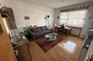 Wohnung kaufen in 67071 Oggersheim, provisionsfreie und freundliche 1,5 Zimmer Wohnung in ruhigem MFH
