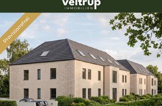 Wohnung kaufen in Pommernstraße 12, 48167 Angelmodde, QNG-Neubau: 4-Zimmer-Wohnung mit Garten in ruhiger Sackgassenlage