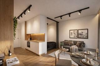 Wohnung kaufen in Brückwiese, 56355 Nastätten, Wohnen mit Komfort | 1,5-Zimmer-Wohnung | Einbauküche | Effizienzhaus 40