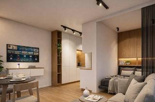 Wohnung kaufen in Brückwiese, 56355 Nastätten, Traumhafte Neubau 2,5 Zimmer Wohnung mit stilvoller Ausstattung | modern und hochwertig