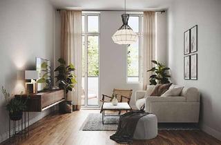 Wohnung kaufen in Baumschulenstraße 27/29, 12437 Baumschulenweg, Altbau-Charme in Treptow-Köpenick – Gemütliche 3-Zimmer-Wohnung mit zwei Balkonen