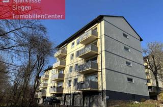 Wohnung kaufen in 57072 Siegen, Gepflegte 3 Zimmer-Küche-Bad-Wohnung in beliebter Wohnlage am Siegener Giersberg