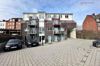 Wohnung kaufen in 24106 Wik, Bezugsfrei ab dem 01.06.2026 - gut geschnittene 2 Zimmer Wohnung mit Balkon in 24106 Kiel