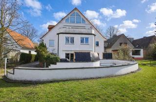 Wohnung kaufen in Stephanstraße 58, 22047 Wandsbek, 2018 kernsanierte barrierearme Wohnung mit Garten, zwei Terrassen, TG-Stellplatz & neuer Wärmepumpe