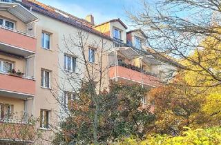 Wohnung kaufen in Weg, 12437 Baumschulenweg, RESERVIERT! Baumschulenweg in bester Wohnlage – hochw. 3-Zi.-ETW mit unverbaubarem Blick, bezugsfrei