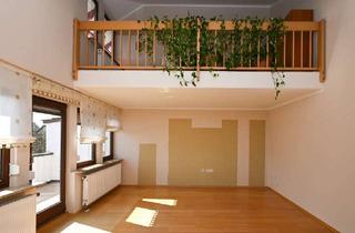 Wohnung kaufen in 37441 Bad Sachsa, Schöne, helle 3-Zimmer-Maisonette-Wohnung in Bad Sachsa!