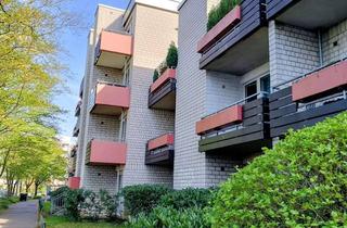 Wohnung kaufen in 53119 Tannenbusch, Modernes, möbliertes Apartment mit Balkon & hochwertiger Ausstattung