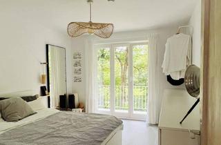 Wohnung kaufen in 20249 Eppendorf, 2-Zimmer-Wohnung mit 2 Balkonen, Parkrandlage, inkl. TG-Stellplatz