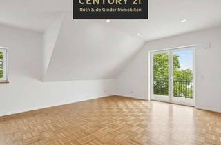 Wohnung kaufen in 35764 Sinn, 3-Zi.-Dachgeschosswohnung + 2 Stellplätze