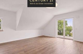 Wohnung kaufen in 35764 Sinn, 3-Zi.-Dachgeschosswohnung + 2 Stellplätze