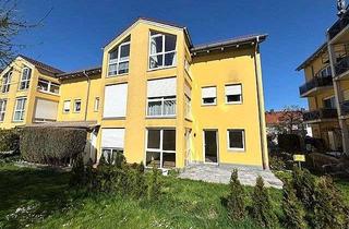 Wohnung kaufen in 83512 Wasserburg, Attraktive 3-Zimmer-Erdgeschoss-Maisonette mit Wohnkomfort in Wasserburg am Inn