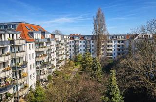 Wohnung kaufen in Wriezener Straße 12, 13055 Alt-Hohenschönhausen, Attraktive Investitionsmöglichkeit: Vermietete 2-Zimmer-Wohnung mit Balkon in begehrter Lage