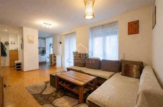 Wohnung kaufen in 74564 Crailsheim, Vermietete 2-Zimmer-Wohnung mit Balkon, Aufzug & Stellplatz in Crailsheim