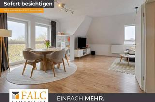 Wohnung kaufen in 50354 Hürth, Stilvolle Maisonettewohnung in Top-Lage von Hürth Efferen- modern & lichtdurchflutet