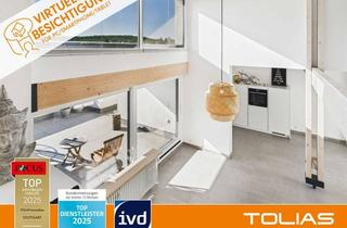 Penthouse kaufen in 71101 Schönaich, Weitblick inklusive – einzigartiges Penthouse mit traumhafter Dachterrasse und genialem Grundriss