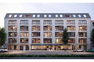 Wohnung kaufen in 13409 Reinickendorf, rezy Berlin - Eine urbane Residenz in Berlins Zentrum