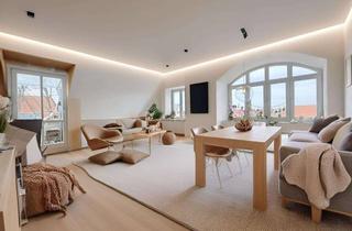 Wohnung kaufen in 85356 Freising, Lichtdurchflutete 3-Zimmer Dachgeschosswohnung mit Balkon!!!