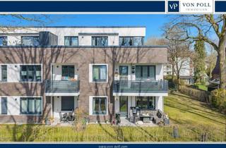 Wohnung kaufen in 22419 Langenhorn, Moderne 4-Zimmer-Terrassenwohnungmit Fahrstuhl und TG-Stellplatz