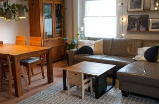 Wohnung kaufen in 44388 Bövinghausen, Sanierte Eigentumswohnung in der Siedlung Zeche Zollern mit Garten und Balkon