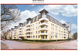 Wohnung kaufen in 13158 Rosenthal, Solide Investition: Vermietete 2-Zimmer-Wohnung mit Balkon