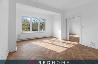 Wohnung kaufen in 25524 Itzehoe, Modernisierte Altbauwohnung mit ca. 90,75 m² Wohnfläche in zentraler Lage von Itzehoe!