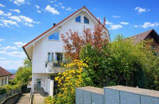 Wohnung kaufen in 70794 Filderstadt, Schicke 2-Zimmerwohnung mit Einbauküche und großem Südbalkon in schöner Halbhöhenlage