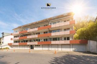 Wohnung kaufen in 71672 Marbach, Familienfreundliche 4-Zi.-Wohnung mit Balkon, Terrasse & Gartenanteil in Marbach am Neckar