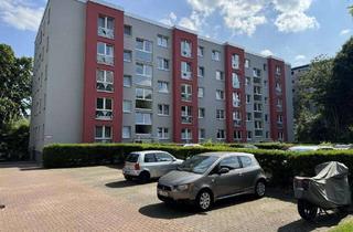 Wohnung kaufen in Bergmeisterstraße 15 b, 44269 Schüren, Dortmund - Schüren: Vermietete 2 Zimmerwohnung mit Terrasse für Kapitalanleger