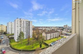 Wohnung kaufen in 63477 Maintal, Bezugsfrei in Maintal: 3-Zimmer-Wohnung mit Balkon, Stellplatz, Aufzug & Fernblick