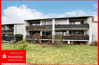 Wohnung kaufen in 23564 St. Gertrud, 3-Zimmer-ETW in Wakenitznähe