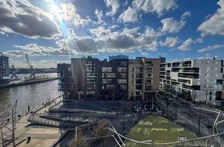 Wohnung kaufen in Am Kaiserkai 17, 20457 HafenCity, Zwischen Elbe und Elbphilharmonie – lichtdurchflutetes Wohnen auf zwei Ebenen
